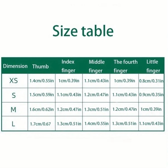 Colorful Fake Press On Nails NWT - Picture 8 of 9